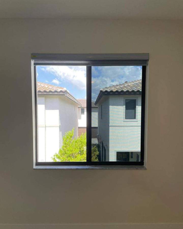 Residential Window Tinting Doral