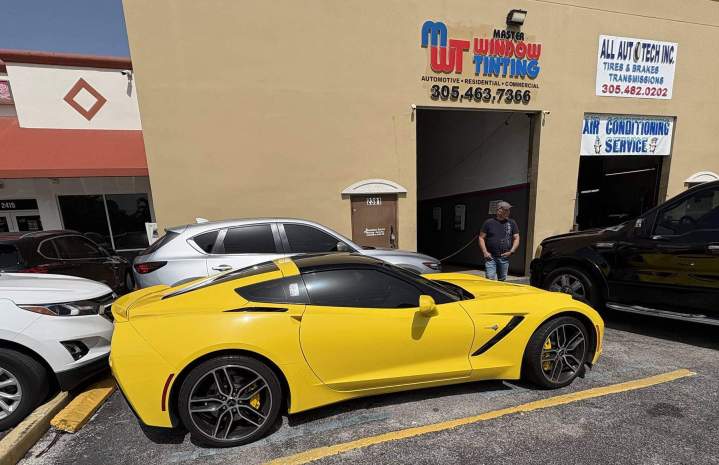 Car Window Tinting Doral 2 ee56