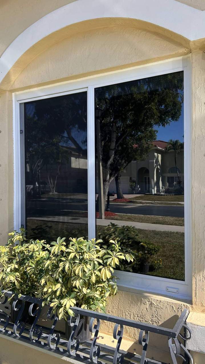 House Window Tinting Doral