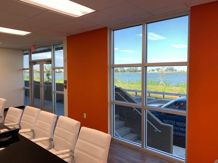 Residential Window Tinting Doral