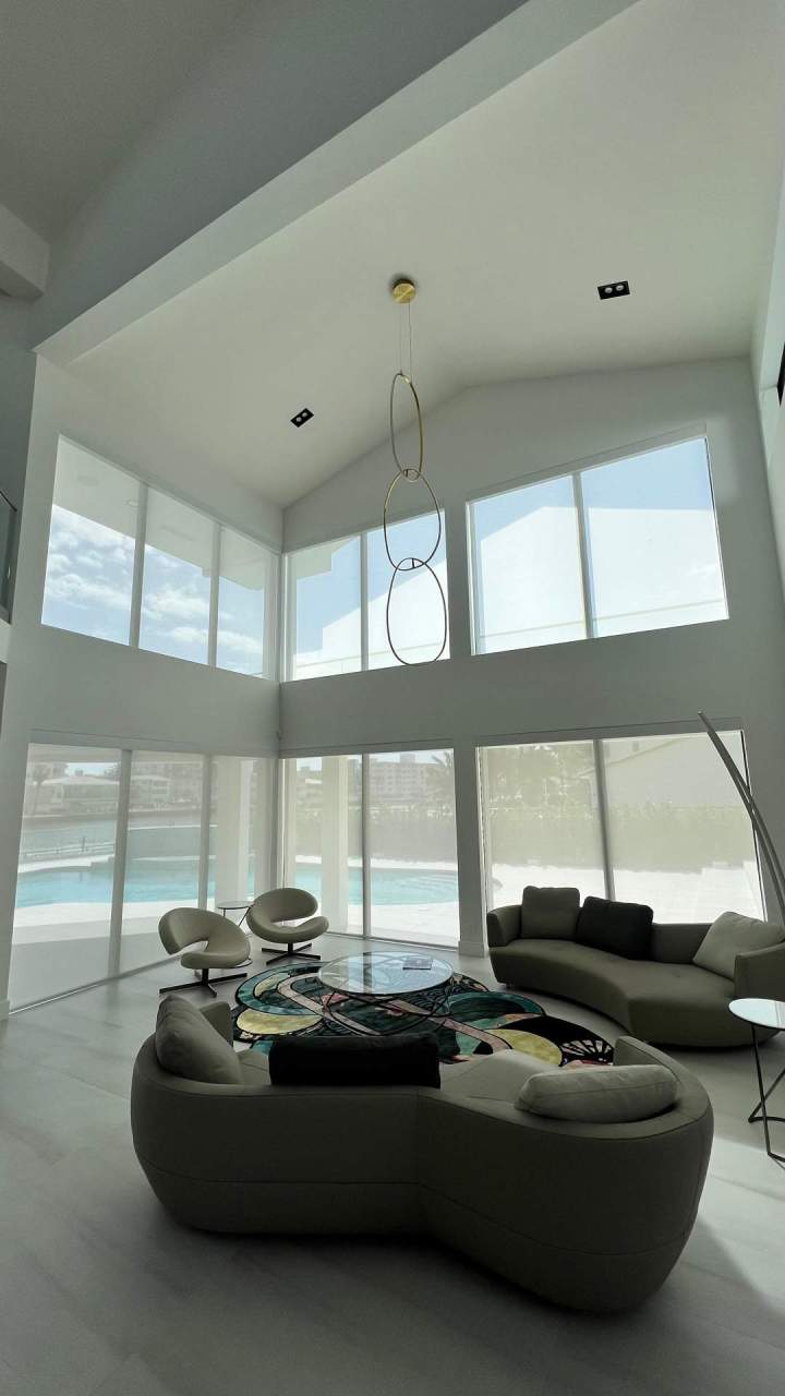 Residential Window Tinting Doral