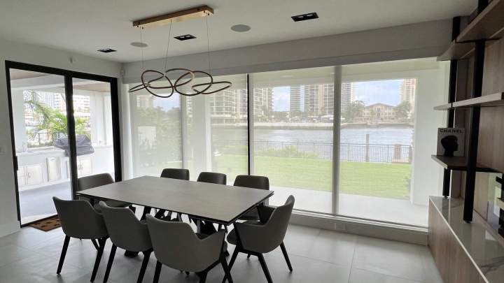 Residential Window Tinting Doral