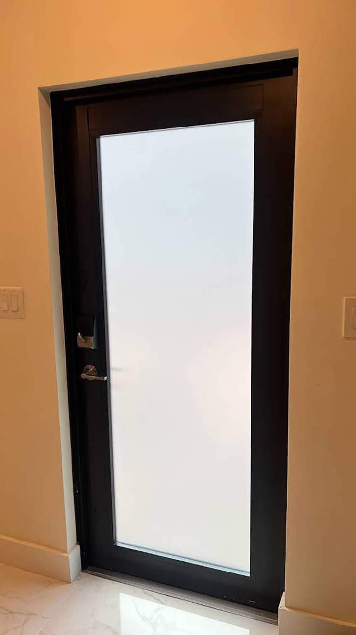 Residential Window Tinting Doral