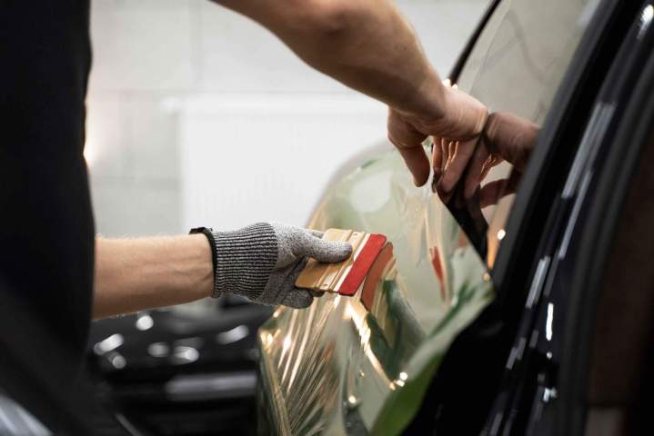 Car Wrap Installation Doral