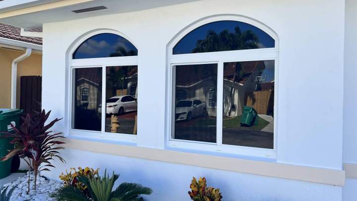 Residential Window Tinting Services Doral