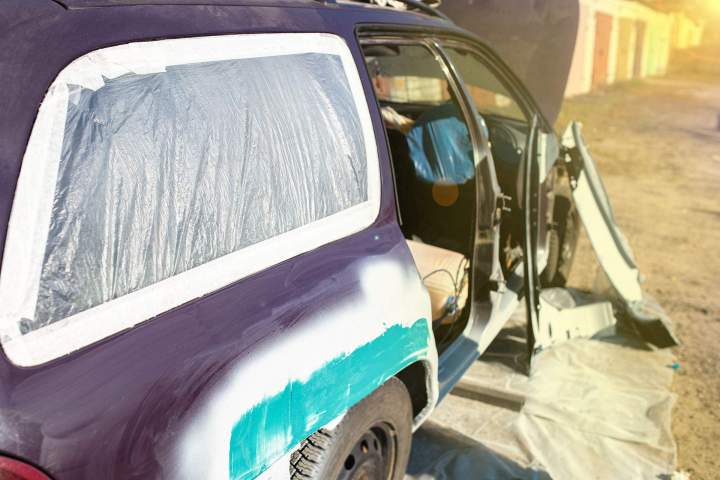 Transform Your Vehicle’s Appearance with Professional Grade Vinyl Wrap Finishes.