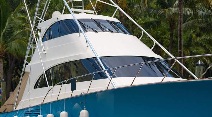 Polarizado de Ventanas Marinas en Doral